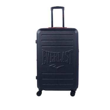 Imagem de Mala De Viagem Everlast Preta com Vermelho Média-Unissex