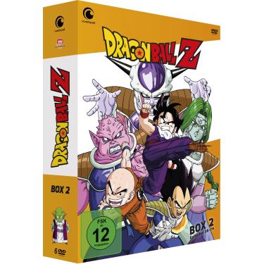Imagem de Dragonball Z - TV-Serie - Box 2 - DVD - NEU