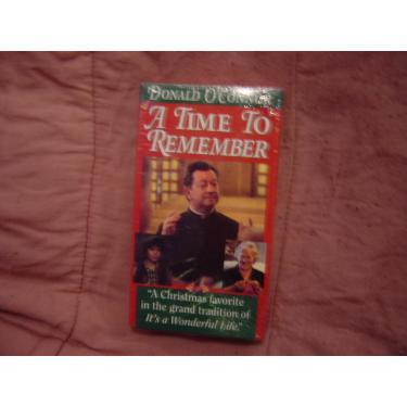 Imagem de Time to Remember [VHS]