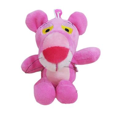 Imagem de Boneca de pelúcia Pinks Panthers 12 cm