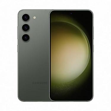 Imagem de Samsung Galaxy S23+ 5G 512GB Tela 6.6'' 8GB RAM IP68 Processador Qualcomm Snapdragon 8 Gen 2 Câmera Tripla de até 50MP + Selfie 12MP - Verde (Recondicionado)