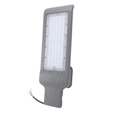Imagem de LiebeWH Luz de Estacionamento LED 100W Contas de Alta Potência Iluminação Brilhante Carcaça de Liga de Alumínio 6000K IP65 Lâmpada de Rua à Prova de água para Garagem de Quintal Ao Ar Livre, Luz de