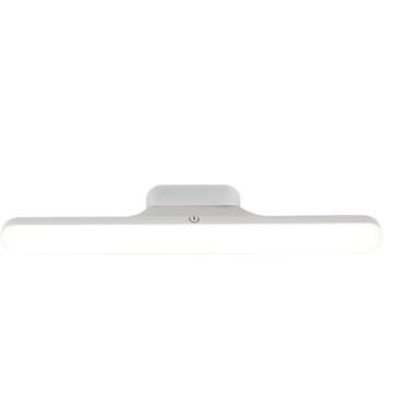 Imagem de Luminária De Led Sobrepor Bastão Recarregável Sem Fio Com Suporte Magnético E Touch 3 cores com Controle Remoto(4PCS)