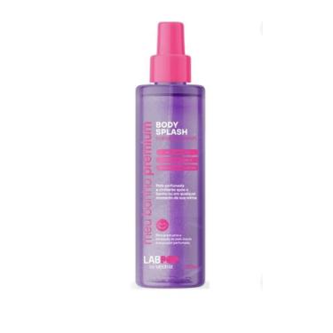 Imagem de Labotrat Body Splash Labpop Meu Banho Premium Bubblegum Witch 190ml
