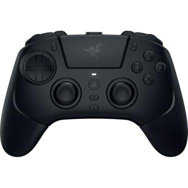 Imagem de Razer Raiju V3 Pro Wireless Controller: Officially licensed for PlayStation, PS5, PC - Lag-free Esports Grade Performance - 6 Remappable Buttons - Customizable TMR Thumbsticks - Fast Triggers - Black
