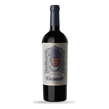 Imagem de Vinho Tinto Argentino Sombrero Cabernet Franc - Importado
