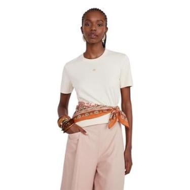 Imagem de Blusa Colcci Manga Curta-Feminino