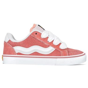 Imagem de Tênis Mad Rats Infantil Camurça Bulky Classic | Rosa-Unissex