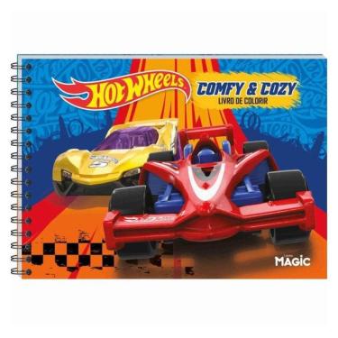 Imagem de Hot Wheels - Comfy And Cozy - Para Colorir