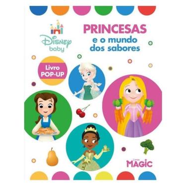 Imagem de Disney Baby - Princesas E O Mundo Dos Sabores
