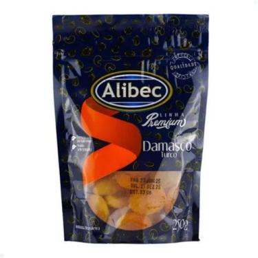 Imagem de Damasco Turco Alibec 250g