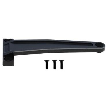 Imagem de JunZheHub Suporte de Antebraço em Liga de Alumínio para Carros RC, Compatível com Os Modelos CW-01 Lunch Box Trucks E Veículos.