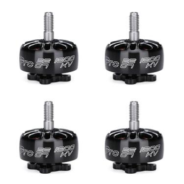 Imagem de 4pcs iFlight XING-E Pro 2207 1800KV Brushless Motor 6S for FPV Racing Drone Quadcopter