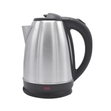 Imagem de Chaleira Elétrica 1,8 Litros em Inox 110V 1000W com Desligamento Automático