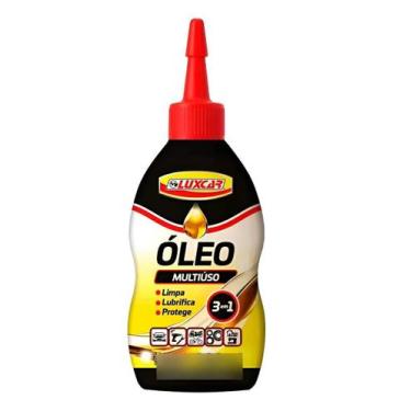 Imagem de Óleo Multiuso 100ml Luxcar