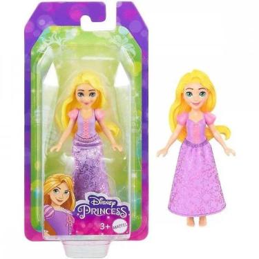 Imagem de Boneca Disney Princess - Mini Rapunzel MATTEL