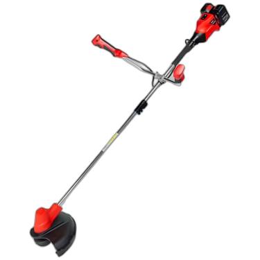 Imagem de Roçadeira Toyama Tbt18+18bc300 36v Brushless Kit 2 Baterias