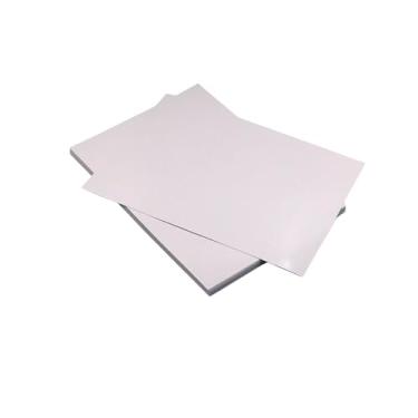 Imagem de Papel Fotográfico A4 Glossy 180g, Brilhante, Resistente à Água, 21x29,7cm, 50 Unidades