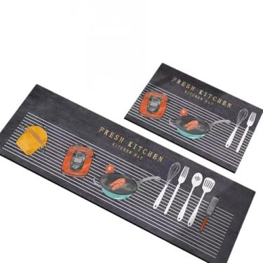 Imagem de Conjunto de passadeira antiderrapante(ESTAMPA 06)