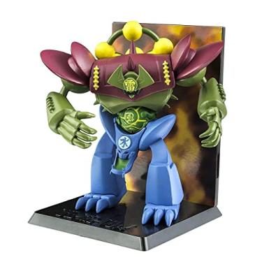 Imagem de NECA Yu-Gi-Oh - Gate Guardian with Deluxe Display 3 3/4" Figure Series 2