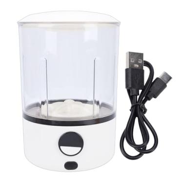 Imagem de AUNMAS Máquina de Lavar Roupas íntimas, 2l Portátil Sem Fio Recarregável Com Tela Sensível Ao Toque de Led, para Hotel Rv Acampamento Viagem Roupas de bebê Meias