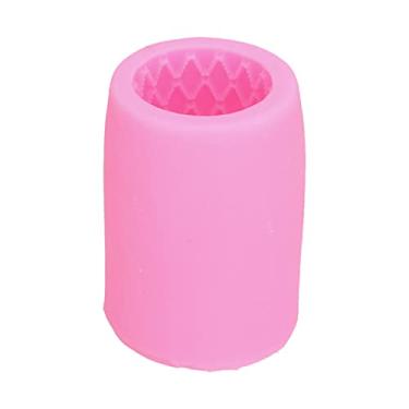 Imagem de Moldes de silicone Ainoli em forma de vaso 3D Premium durável antiaderente elástico ampla aplicação moldes de fondant para padaria doméstica