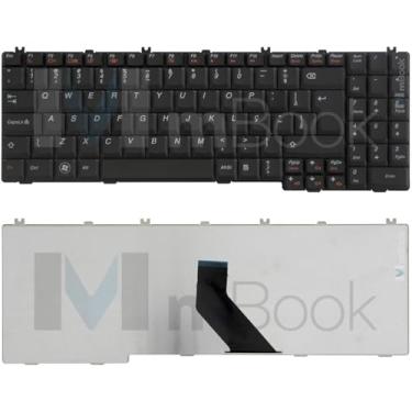 Imagem de Teclado mBook para Lenovo Ideapad 25-008511