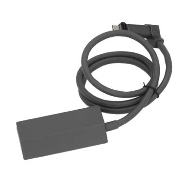 Imagem de Cryfokt Adaptador de Rede Ethernet de Alta Velocidade de 1200 Mbps para V2, Aumentando a Intensidade e a Cobertura do Sinal WiFi para Casa PVC + Cobre Puro