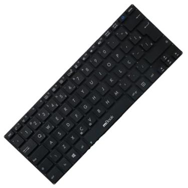 Imagem de Teclado mBook para Asus s301la, s301lp, v301 Layout ABNT BR Ç