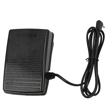 Imagem de Luqeeg Pedal de Controle de pé para Máquina de Costura, Material Plástico Durável para Cantor Sc220 6160 6180-adequado para Costura Doméstica, Fácil de Instalar