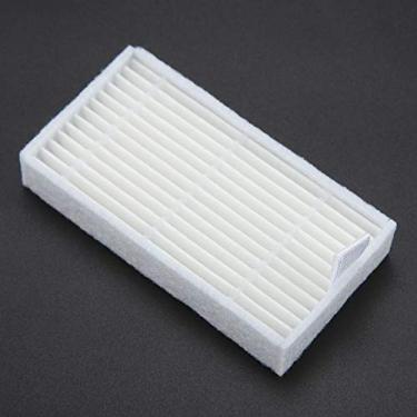 Imagem de GLOGLOW Outras Ferramentas e Acessórios de Cozinha para Aspirador de pó robô V1 V5 V5s V3, Filtragem PM2.5, Pacote Com 10, Filtros de Substituição de Material de Fibra de Vidro Nan