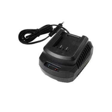 Imagem de Parafusadeira carregador  p/ bateria fortg3004 fortg3000.carga rapida 