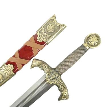 Imagem de Espada King Arthur Cavaleiro Templário Adaga