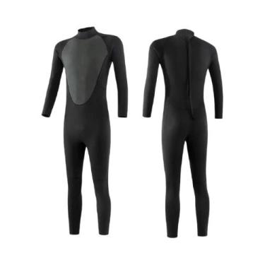 Imagem de Roupas De Mergulho Em Neoprene De 3mm E 2mm Para Mergulho, Surf, Snork
