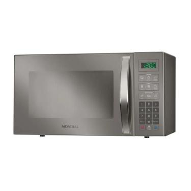 Imagem de Forno Micro-Ondas 34 Litros MO-02-34-E 220V, 1400W Espelhado