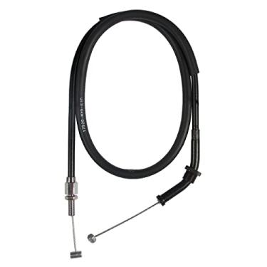 Imagem de MOTOMASTER Cabo de acelerador de motocicleta B (fechado) compatível com Honda CB 500 R / 17920-MY5-610