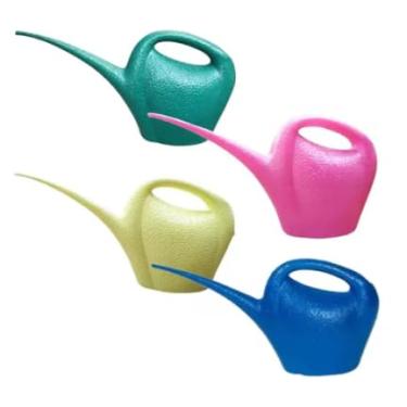 Imagem de Regador Bico Fino Bicudo Para Cultivar Bonsai Flores Plantas Orquideas