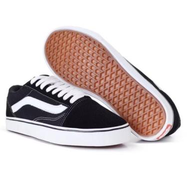 Imagem de Tênis Tribute ESPECIAL 47 46 45 44 Clássico Old New Feet Confortavel U