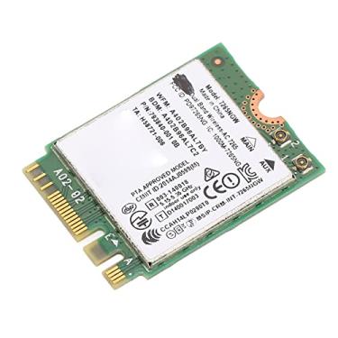 Imagem de Generic Placa Wifi para Laptop, Alta Velocidade, 1200mbps, Banda Dupla, 4.2, para Quase Todos Os Laptops de Marca, Módulo Sem Fio de Rede Ngff