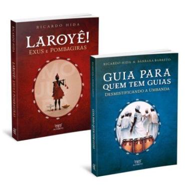 Imagem de Kit Laroyê! Conhecendo as Sendas da Umbanda e Desmistificando seus Mis