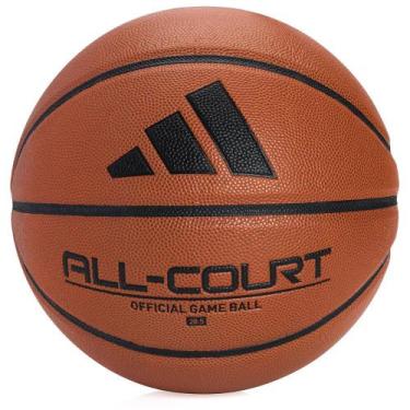 Imagem de Bola de Basquete Adidas All Court 3.0 Tam 6
