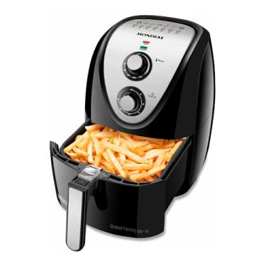 Imagem de Fritadeira Elétrica Sem Óleo Air Fryer 5L AFN-50 Timer 1900W(110V)