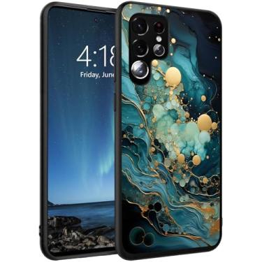 Imagem de DSRGRGFDJ Capa projetada para Samsung Galaxy S26 Ultra de 6,9 polegadas, capa de silicone ultrafina, antiarranhões e à prova de choque - mármore