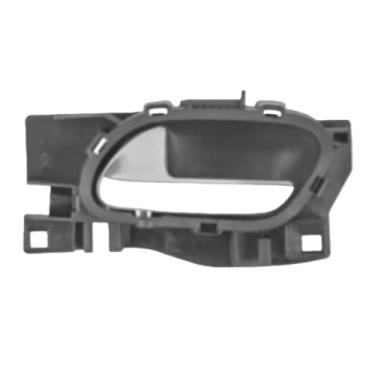 Imagem de 9143L9 9144F9 Compatível com Peugeot 207 208 301 408 508 2008 3008 5008 Compatível com Citroen C3 C4 C5 DS3 Maçaneta de portas interiores(Left Economy)
