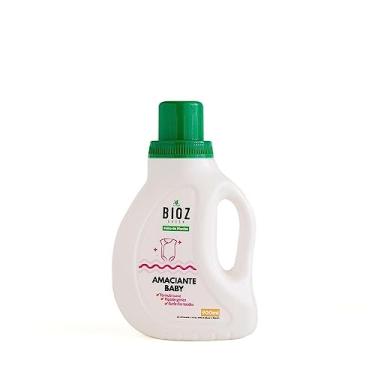 Imagem de Kit 2X: Amaciante de Roupas Baby Biodegradável BioZ 900ml