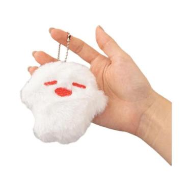 Imagem de Chaveiro De Pelúcia Unissex Com Pingente De Fantasma IFYOUOO Hutao Cos