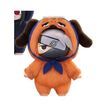 Imagem de Boneco De Pelúcia Da Série Naruto Shippuden Beast Party, Caixa Surpres