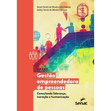 Imagem de Livro - Gestão empreendedora de pessoas