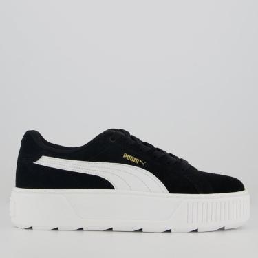 Imagem de Tênis Puma Karmen Sd Bdp Feminino-Feminino
