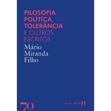 Imagem de Filosofia Política, Tolerância - EDICOES 70, 3